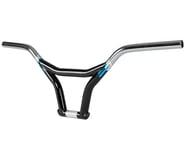 Haro Bikes Lineage Kneesaver Bars (Black/Chrome) (8.5" Rise) | product-also-purchased